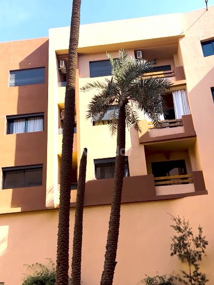 Marrakeş'te Satılık Harika 2 Yatak Odalı Daire - Semlalia - Photo 3