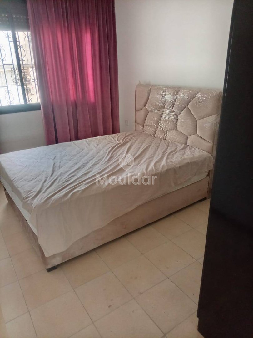 Appartamento Incantevole in Affitto: 2 Camere a Maarif, Casablanca - Photo 3