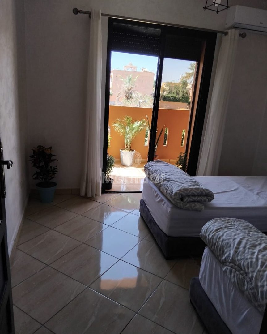 Appartement Meublé à Louer à Marrakech avec Terrasse et Piscine - Photo 4