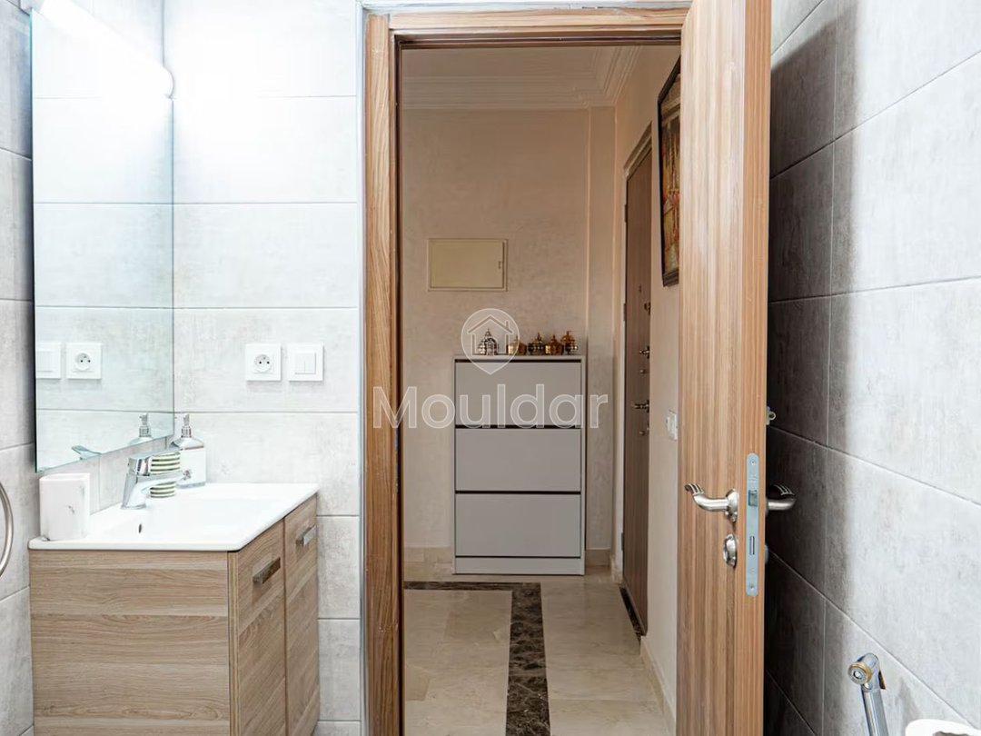 Marrakeş Hivernage'de kiralık daire - Photo 13