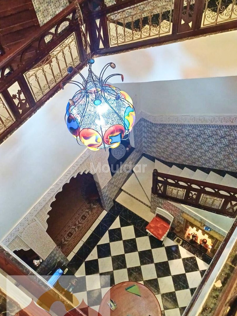 Riad na sprzedaż w Marrakeszu: Komfort i Ekologia w Jednym - Photo 5