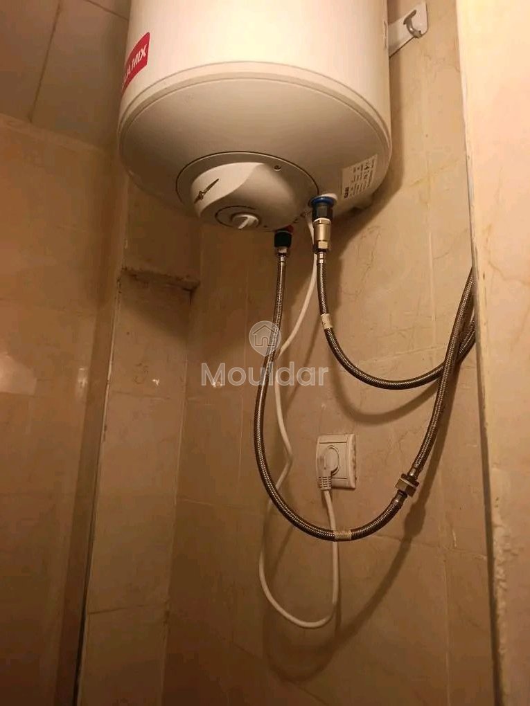 Appartamento Ammobiliato da Affittare: 2 Camere a Sidi Maarouf - Photo 12