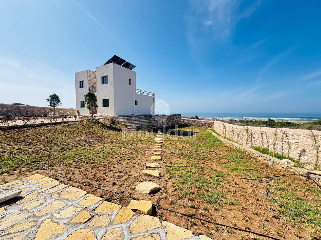 Niezwykła Willa w Essaouira: Luksus, Basen i Ogród - Photo 1