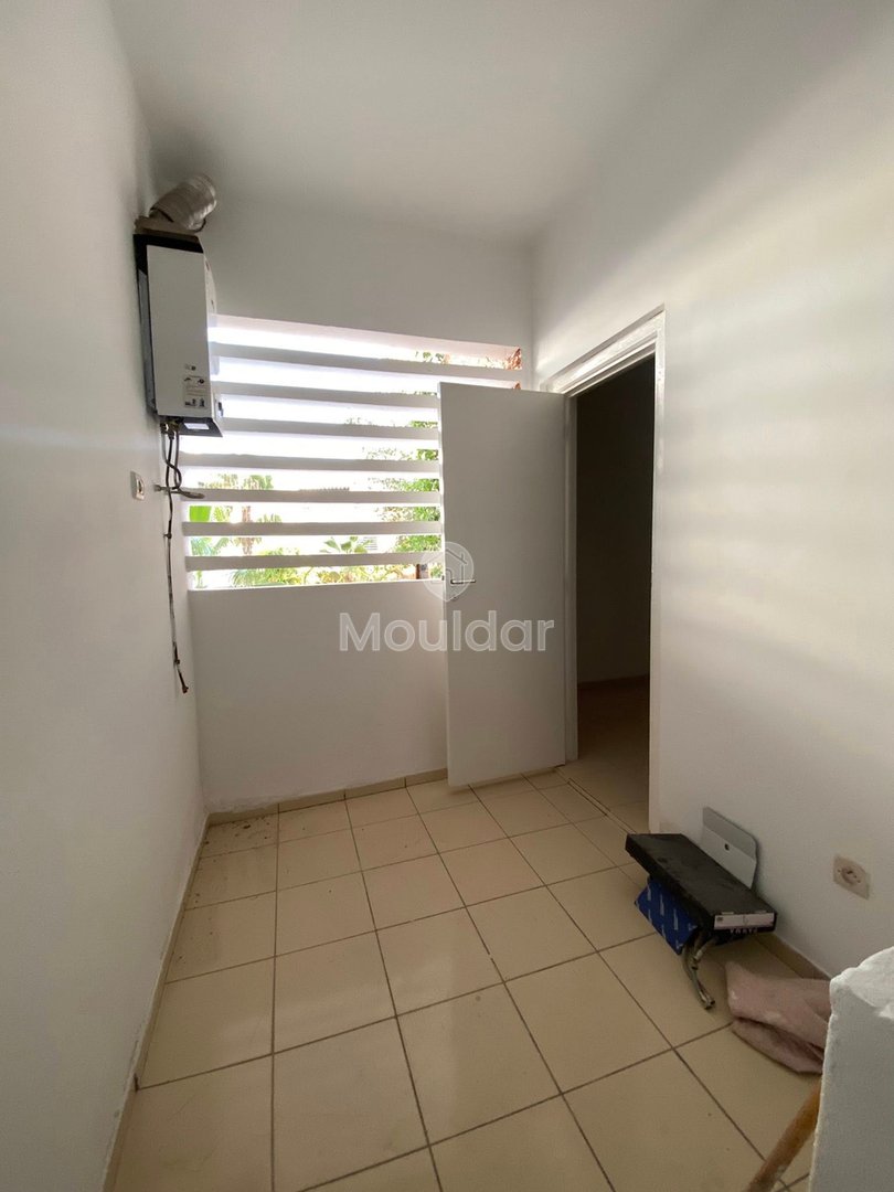 Wohnung zu vermieten in Rabat Souissi: 120m² mit Balkon - Photo 4