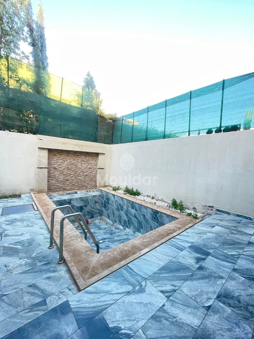 Villa à Vendre à Marrakech Targa : Élégance et Espace - Photo 12