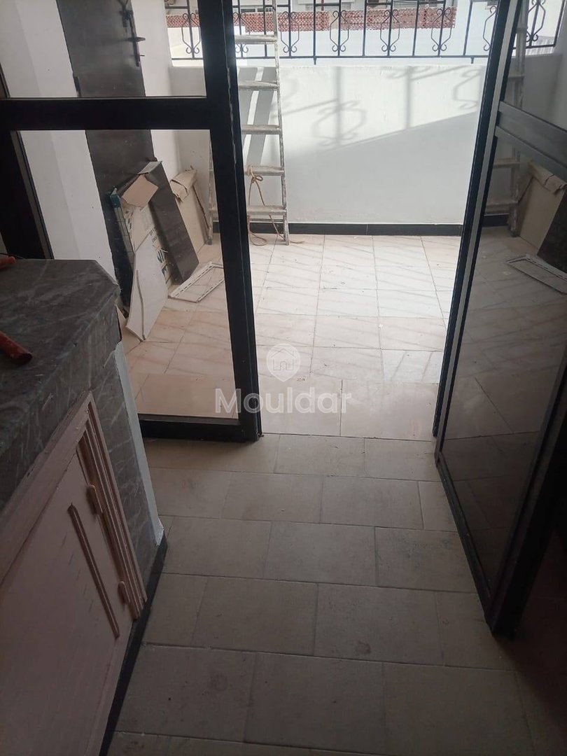 Appartamento Incantevole in Affitto: 2 Camere a Maarif, Casablanca - Photo 7