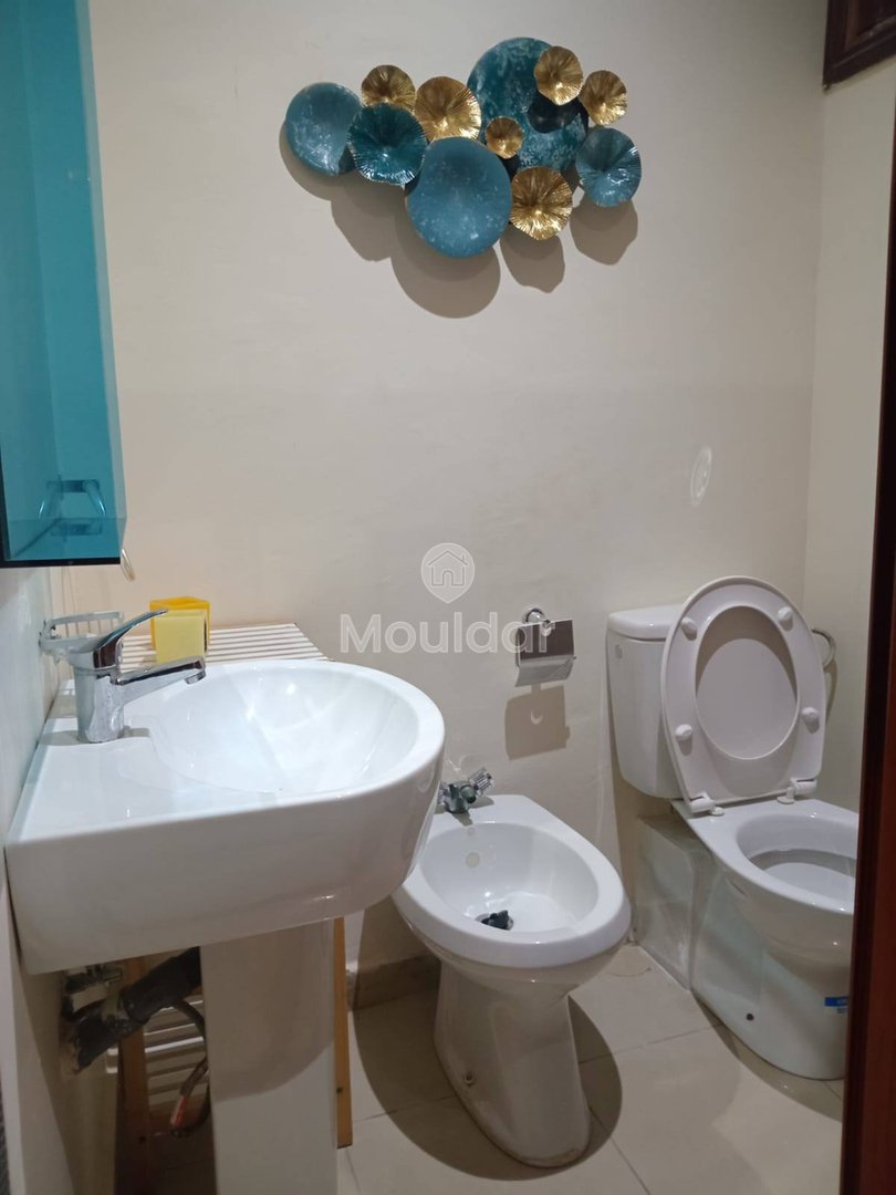 Charmante möblierte Wohnung zur Miete im Herzen von Casablanca - Photo 9