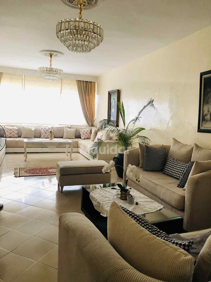 Modern apartment for sale in Rabat - 76 m² with garden - Photo 1