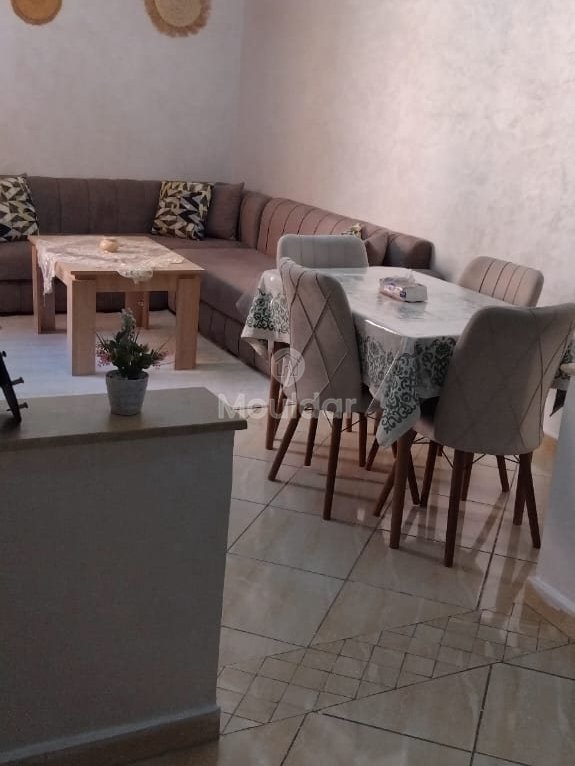 Appartement Meublé à Louer à Marrakech avec Terrasse et Piscine - Photo 3