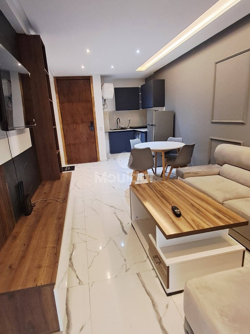 Studio zu Vermieten in Casablanca: Komfort und Annehmlichkeiten Enthalten - Photo 1