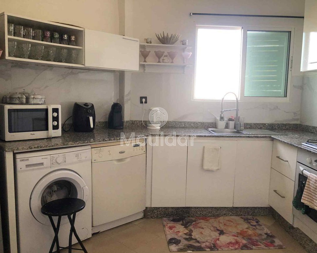 Appartement te koop in Rabat: 2 slaapkamers met tuin - Photo 6
