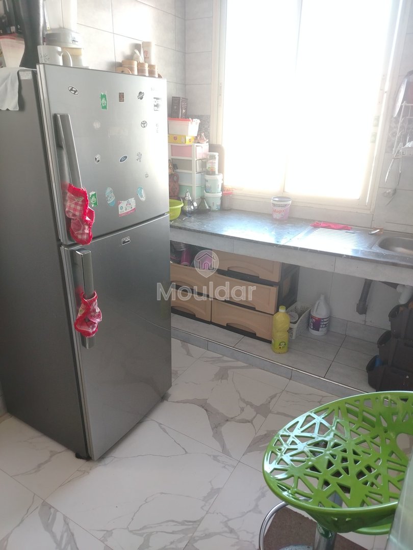 Oulfa, Casablanca'da Balkonlu 2 Odalı Harika Daire - Photo 7