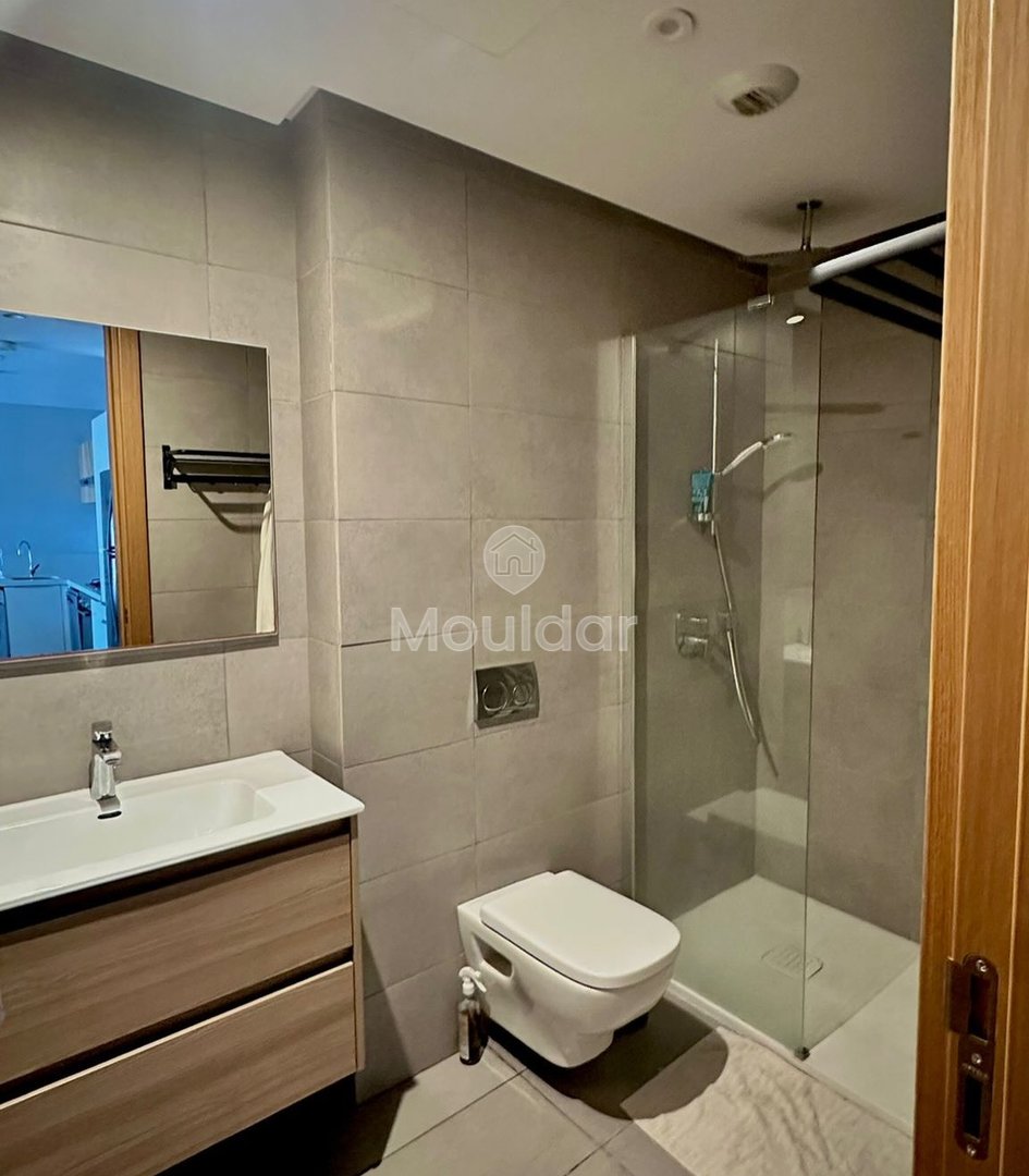 Charmant Studio à Louer à Casablanca, CFC - Idéal et Équipé - Photo 6