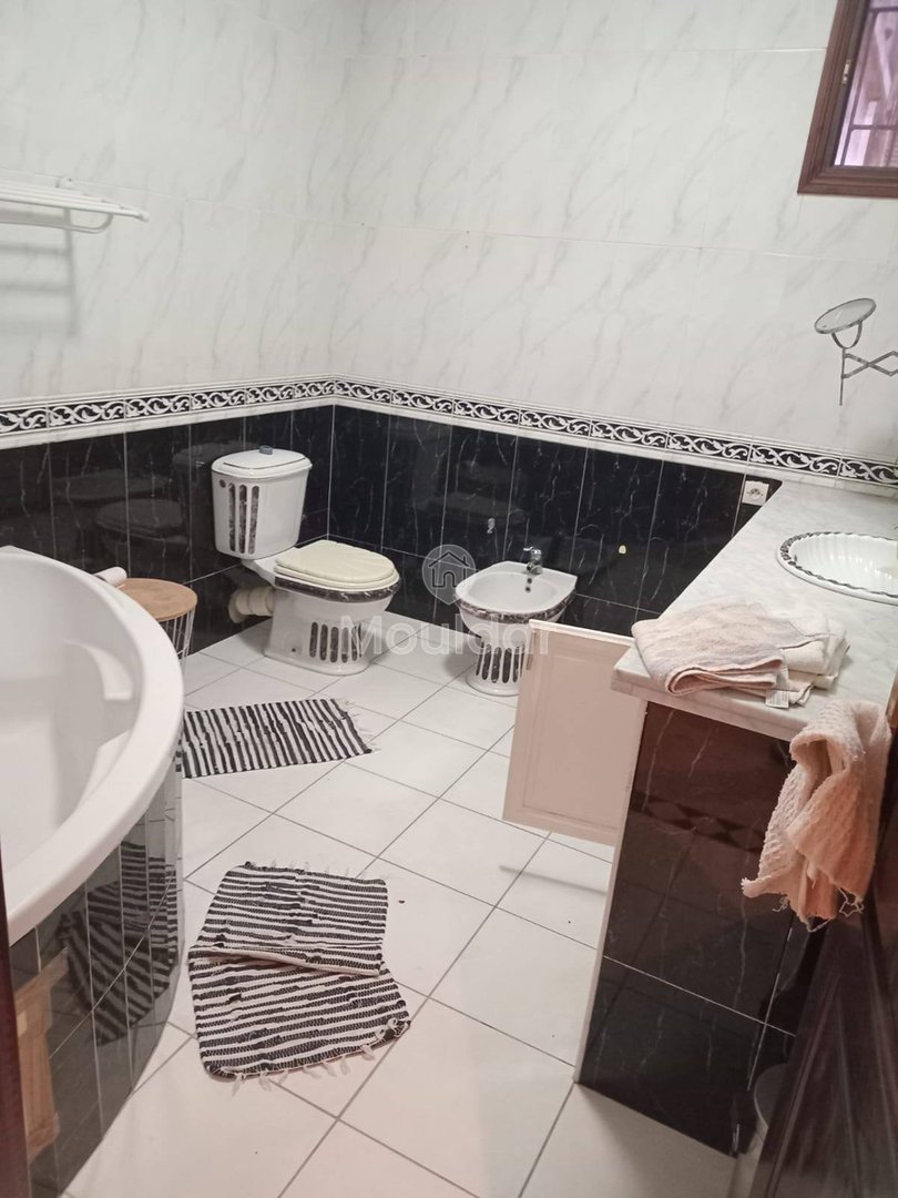 Charmante möblierte Wohnung zur Miete im Herzen von Casablanca - Photo 10