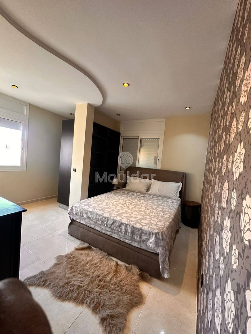 Bel Appartamento 2 Camere da Letto in Affitto a Maarif, Casablanca - Photo 4