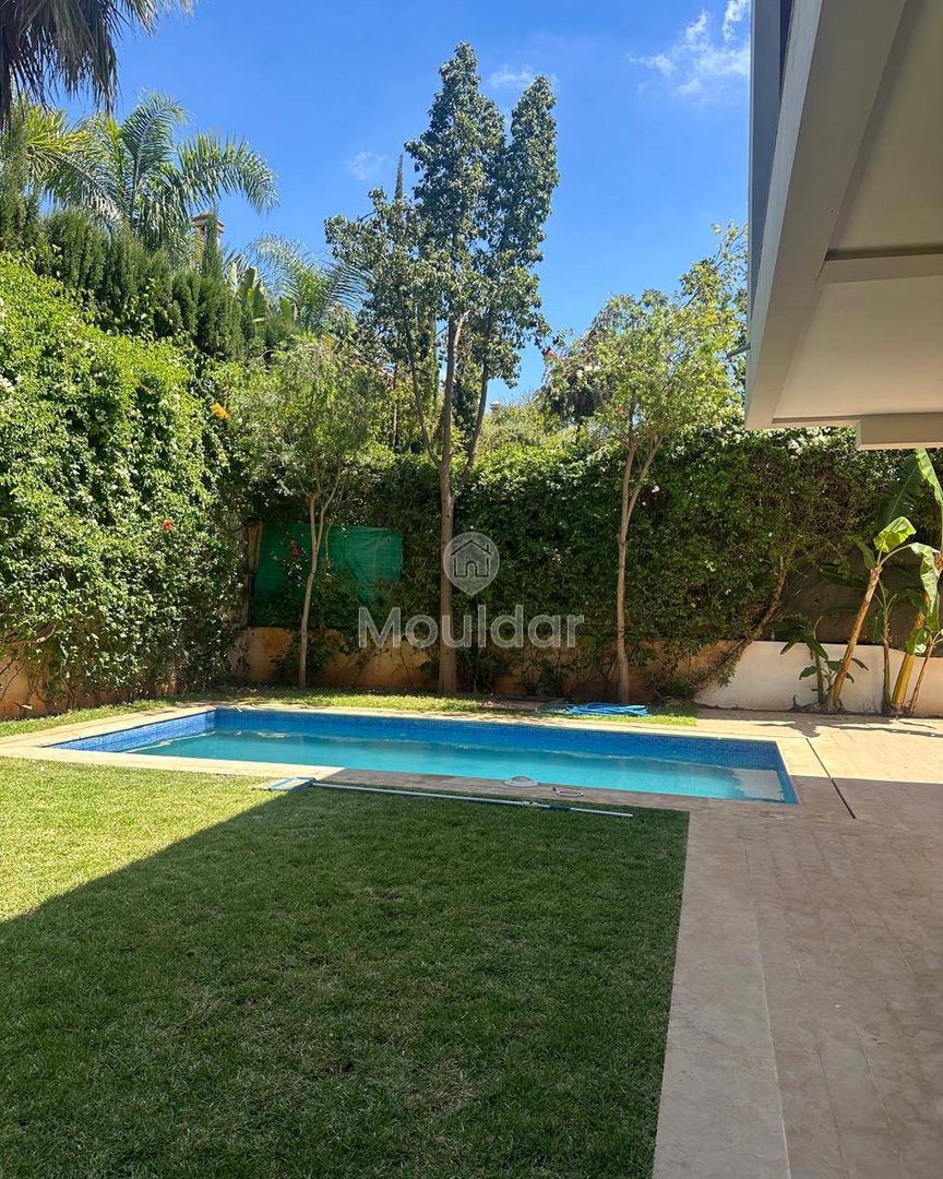 Kasa'da Havuz ve Bahçe ile Lüks Villa - Photo 6