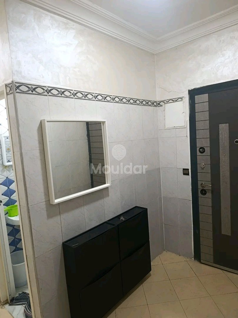 Appartamento Ammobiliato da Affittare: 2 Camere a Sidi Maarouf - Photo 6