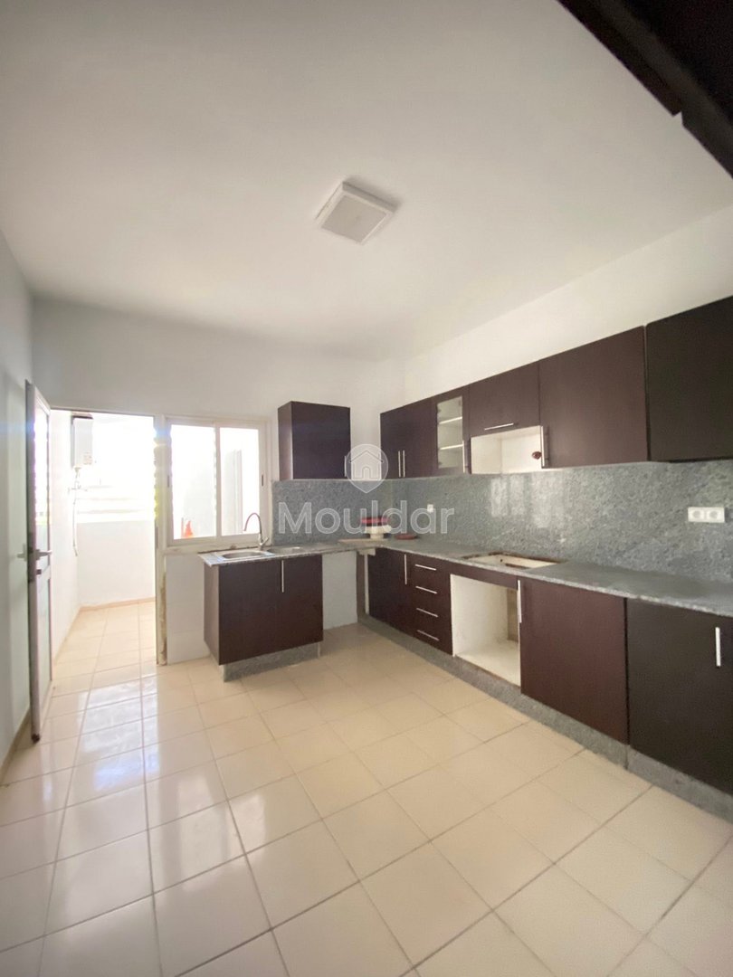 Wohnung zu vermieten in Rabat Souissi: 120m² mit Balkon - Photo 12