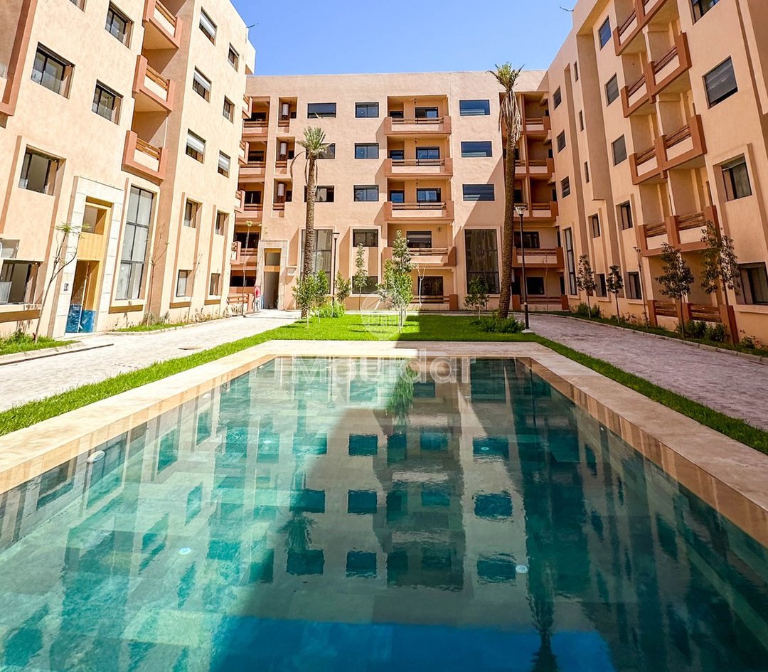 Marrakeş'te Satılık Harika 2 Yatak Odalı Daire - Semlalia - Photo 8