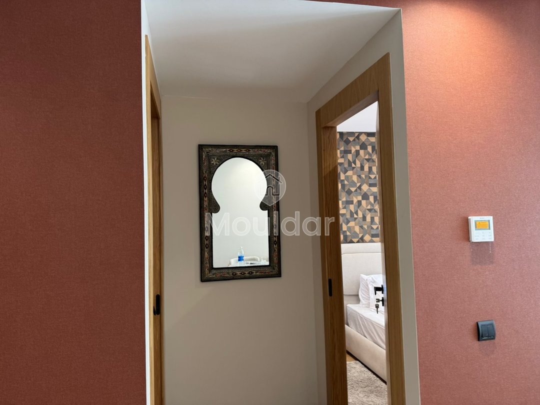 Studio zu vermieten in Casablanca Finance City: Sicherheit + Voll ausgestattete Küche - Photo 5