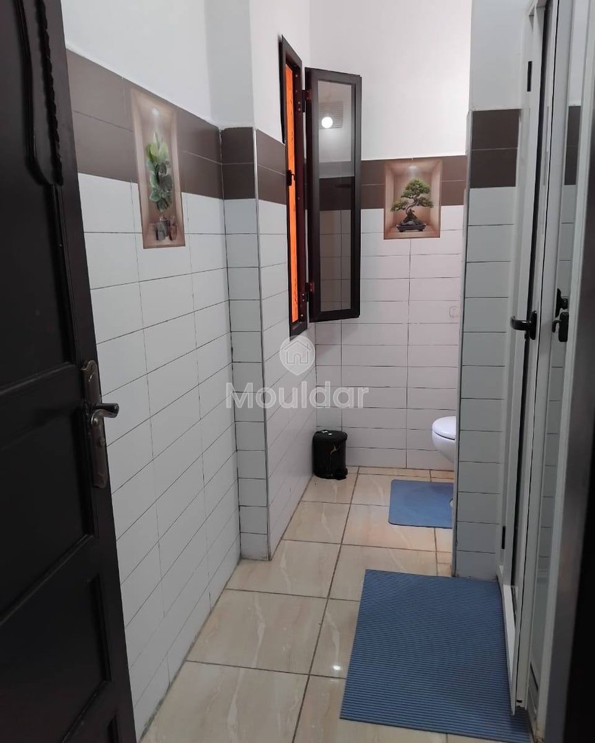 Appartement Meublé à Louer à Marrakech avec Terrasse et Piscine - Photo 18