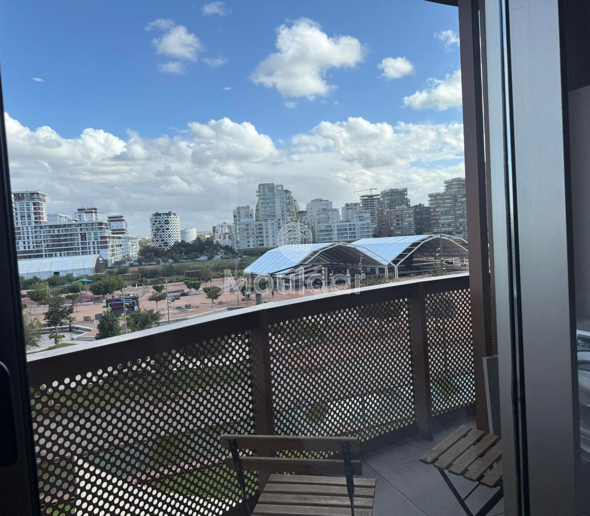 Appartement Élégant à Louer à Casablanca Finance City - Photo 10