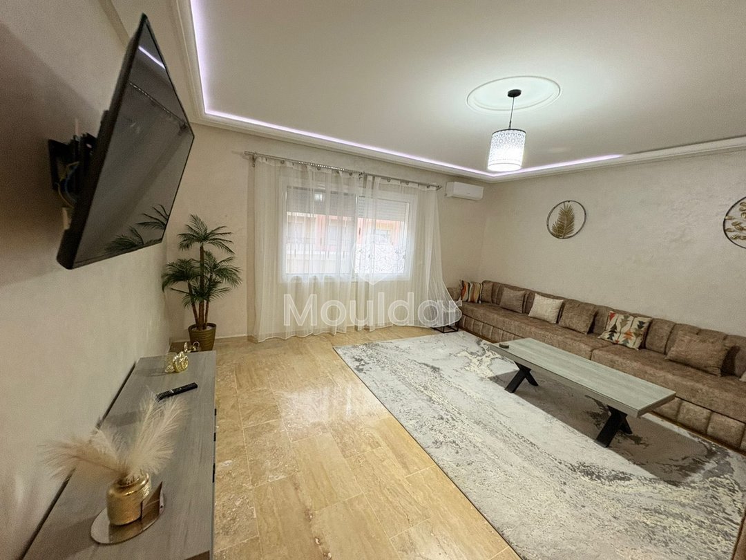 Urocze 3-pokojowe mieszkanie do wynajęcia w Tangerze – Castilla - Photo 3