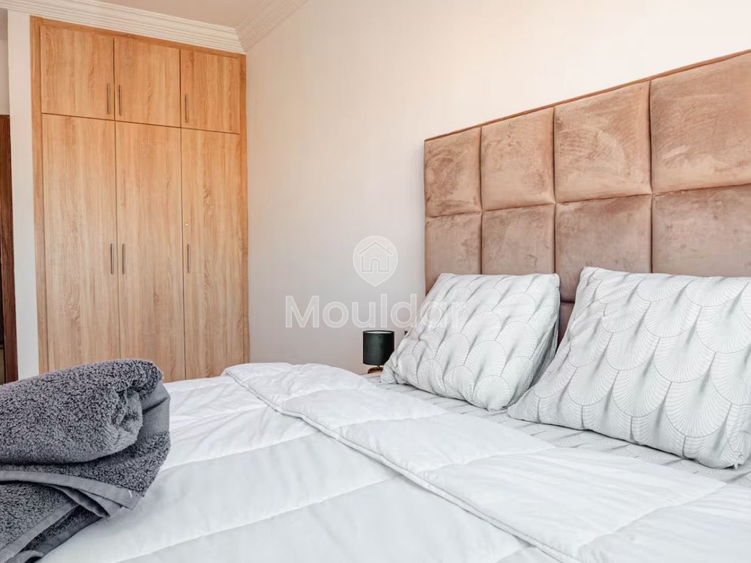 Marrakeş Hivernage'de kiralık daire - Photo 4