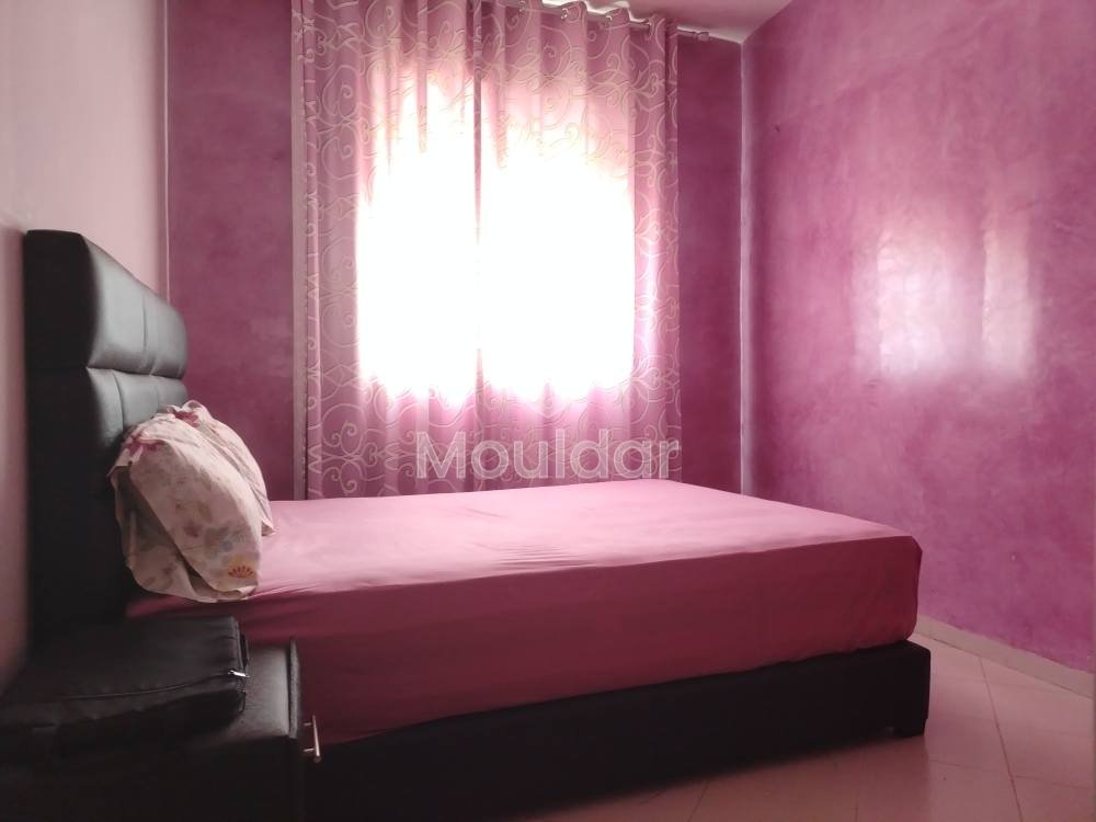 Oulfa, Casablanca'da Balkonlu 2 Odalı Harika Daire - Photo 4