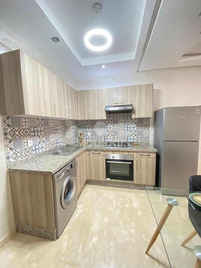 Studio zu Vermieten in Casablanca: Komfort und Sicherheit Inklusive - Photo 4