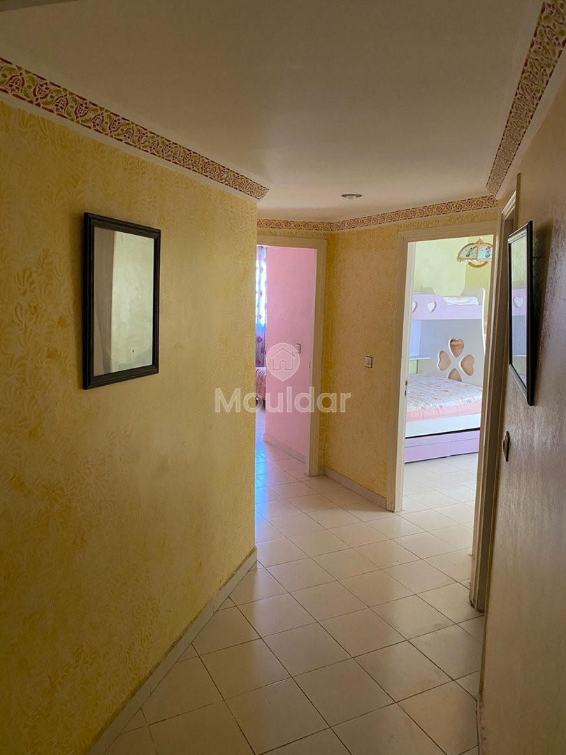 Charmant Appartement 2 Ch. à Vendre à Tanger - Dernier Étage - Photo 3