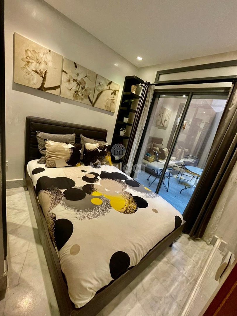 Studio te huur in El Jadida: Comfort en veiligheid gegarandeerd - Photo 4