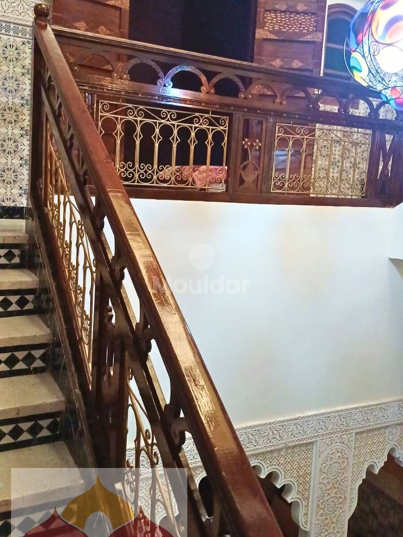 Riad na sprzedaż w Marrakeszu: Komfort i Ekologia w Jednym - Photo 6