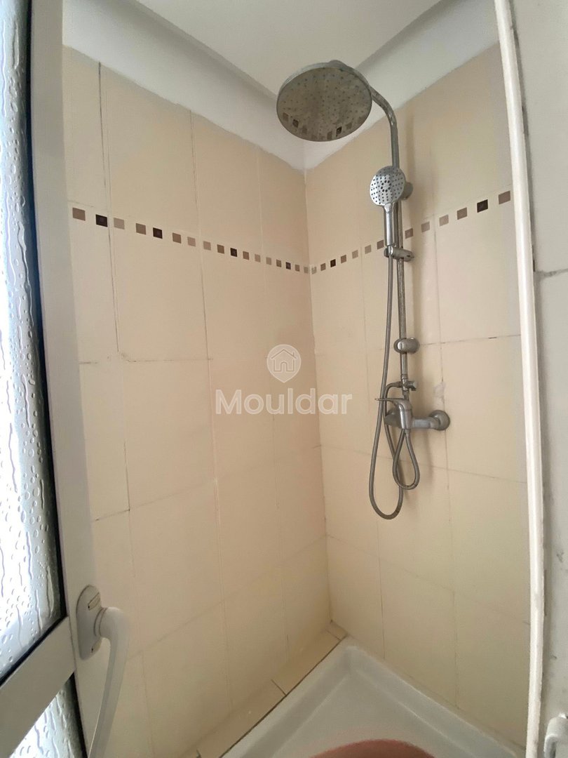 Wohnung zu vermieten in Rabat Souissi: 120m² mit Balkon - Photo 15
