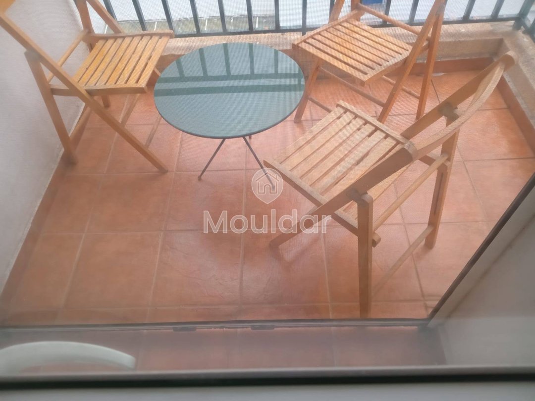 Charmante möblierte Wohnung zur Miete im Herzen von Casablanca - Photo 7