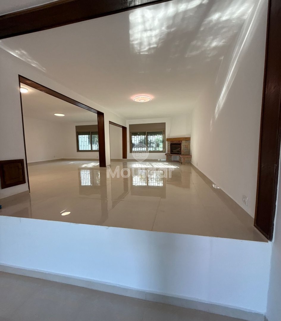 Duplex in Affitto : 4 Camere con Terrazza a Casablanca - Photo 2