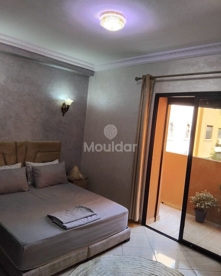 Appartement Meublé à Louer à Marrakech avec Terrasse et Piscine - Photo 10
