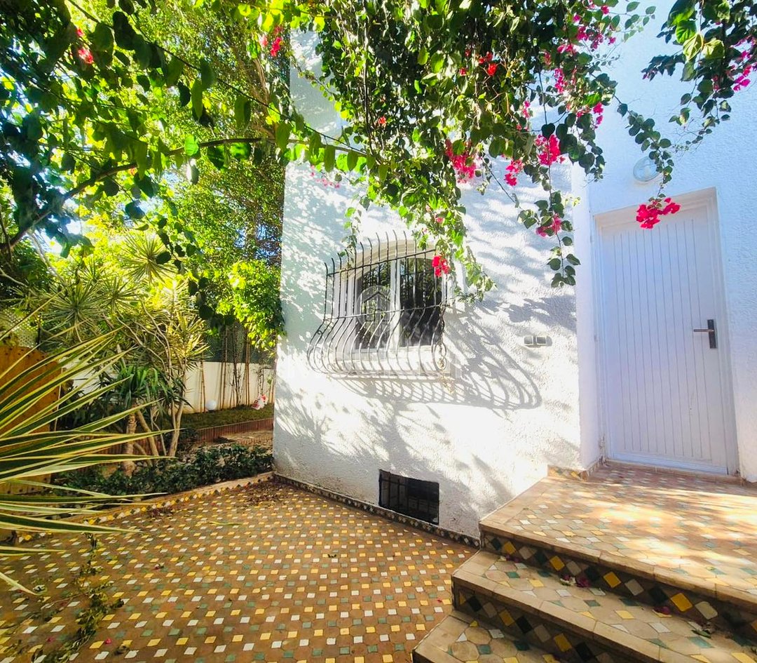 Villa zu Vermieten in Aïn Diab: Luxus und Komfort - Photo 5