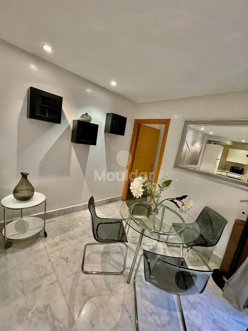 Studio te huur in El Jadida: Comfort en veiligheid gegarandeerd - Photo 5