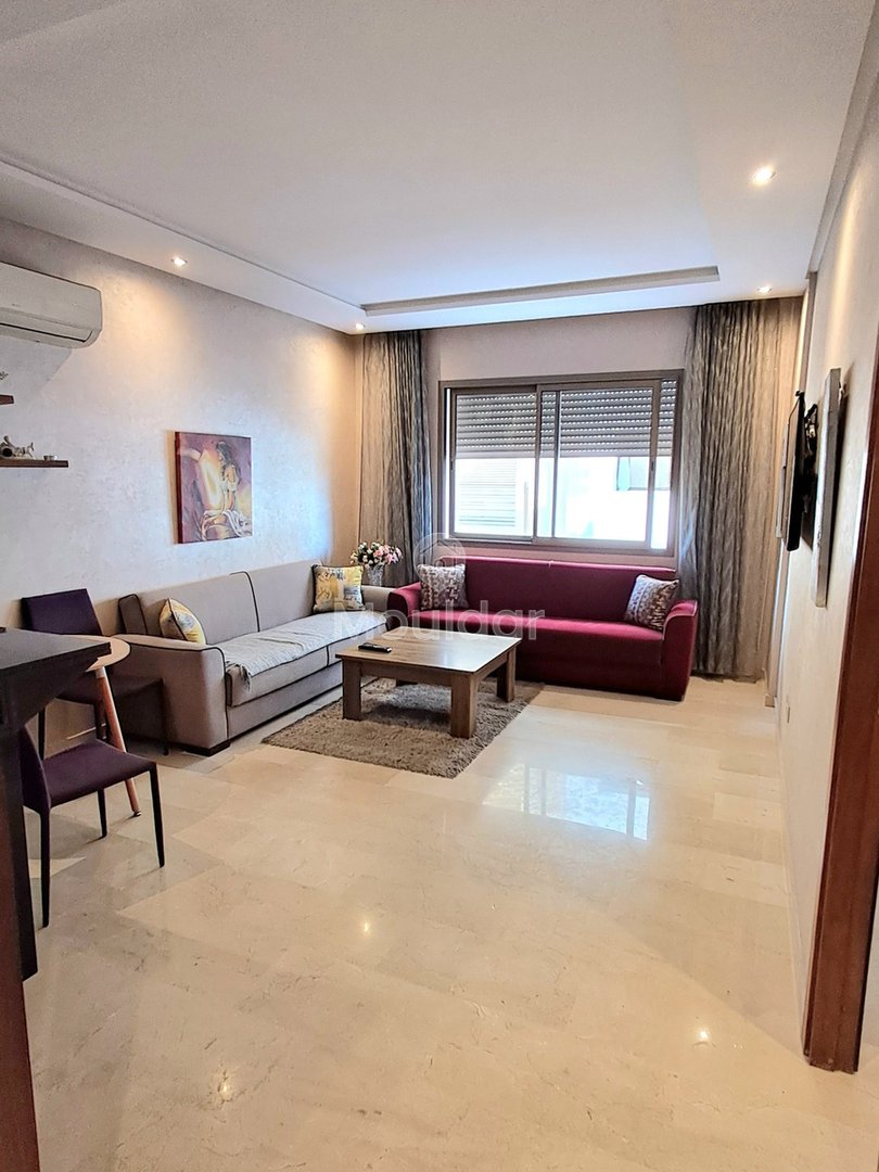 Maarif, Kazablanka'da Balkonlu Kiralık Şirin Stüdyo - Photo 2