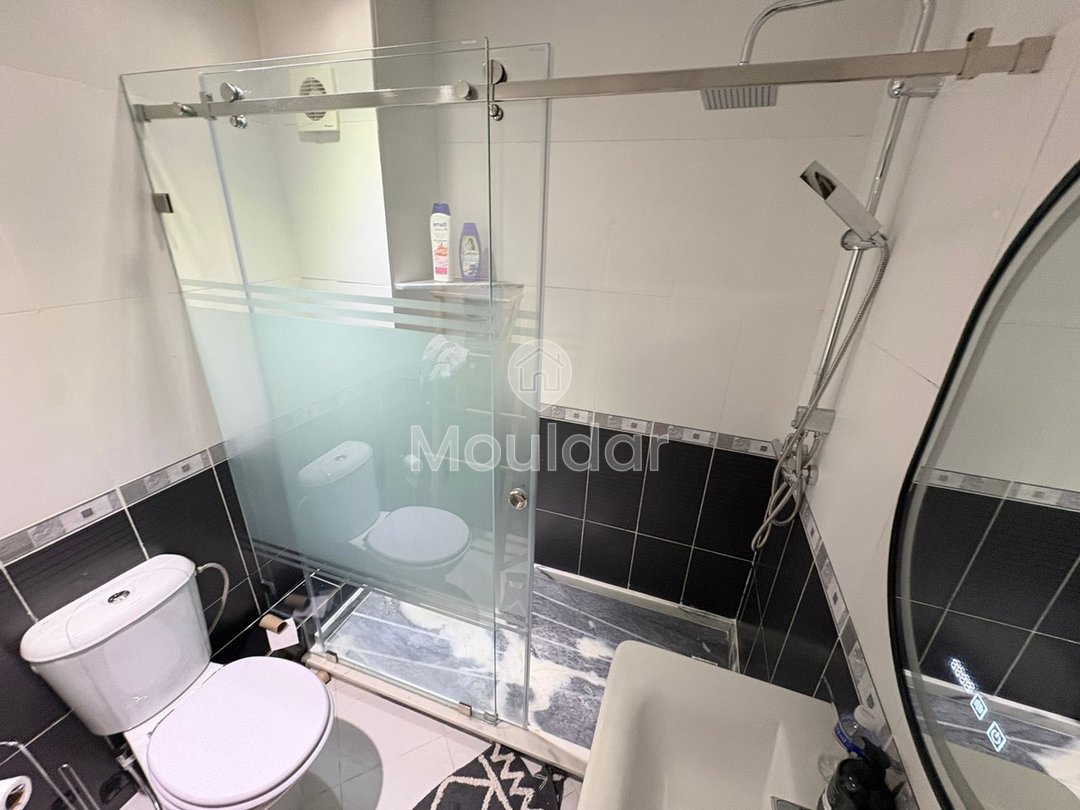 Urocze 3-pokojowe mieszkanie do wynajęcia w Tangerze – Castilla - Photo 10