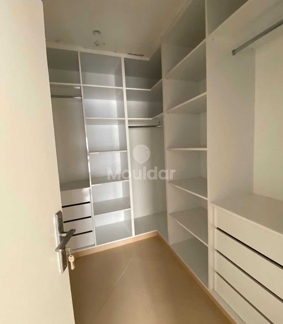 Appartamento Spazioso da Affittare a Rabat - Souissi con Balcone - Photo 8