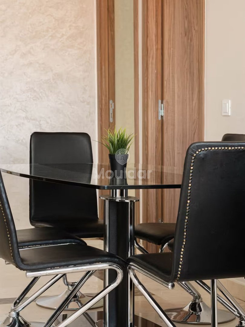 Marrakeş Hivernage'de kiralık daire - Photo 9