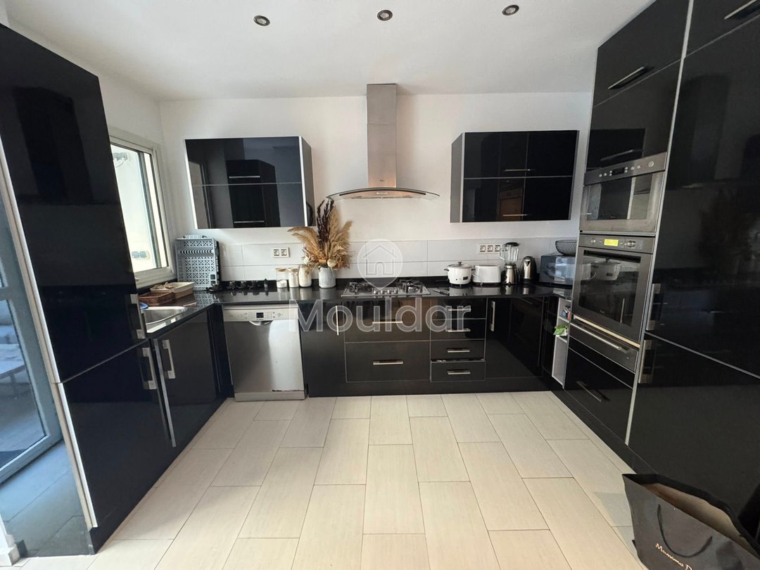 Modernes Studio zur Miete in Casablanca - Racine mit Terrasse - Photo 16