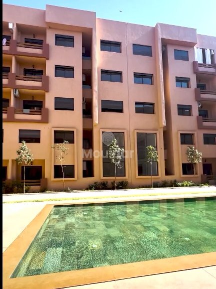 Marrakeş'te Satılık Harika 2 Yatak Odalı Daire - Semlalia - Photo 5