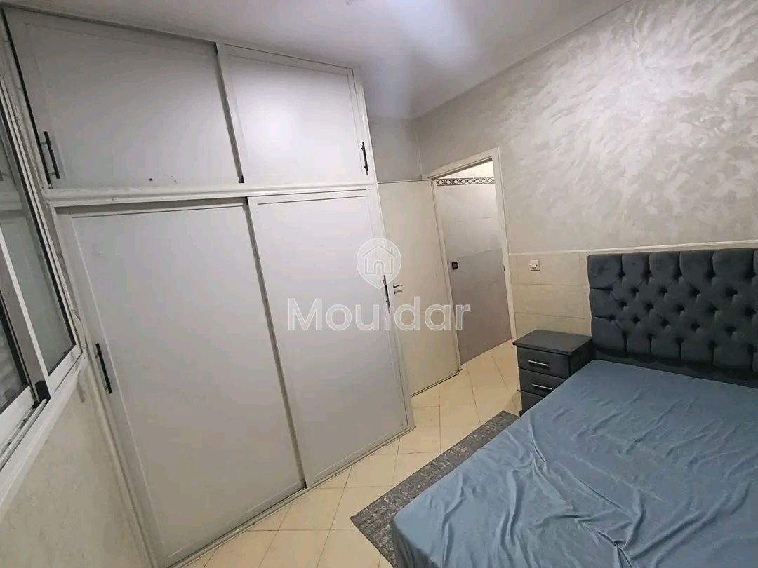 Appartamento Ammobiliato da Affittare: 2 Camere a Sidi Maarouf - Photo 7