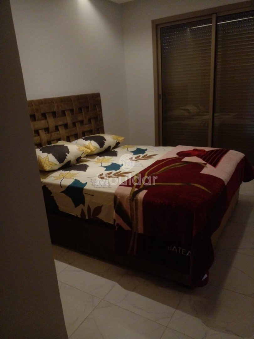 Studio zu vermieten in Casablanca: Charmanter Balkon an den Roches Noires - Photo 6