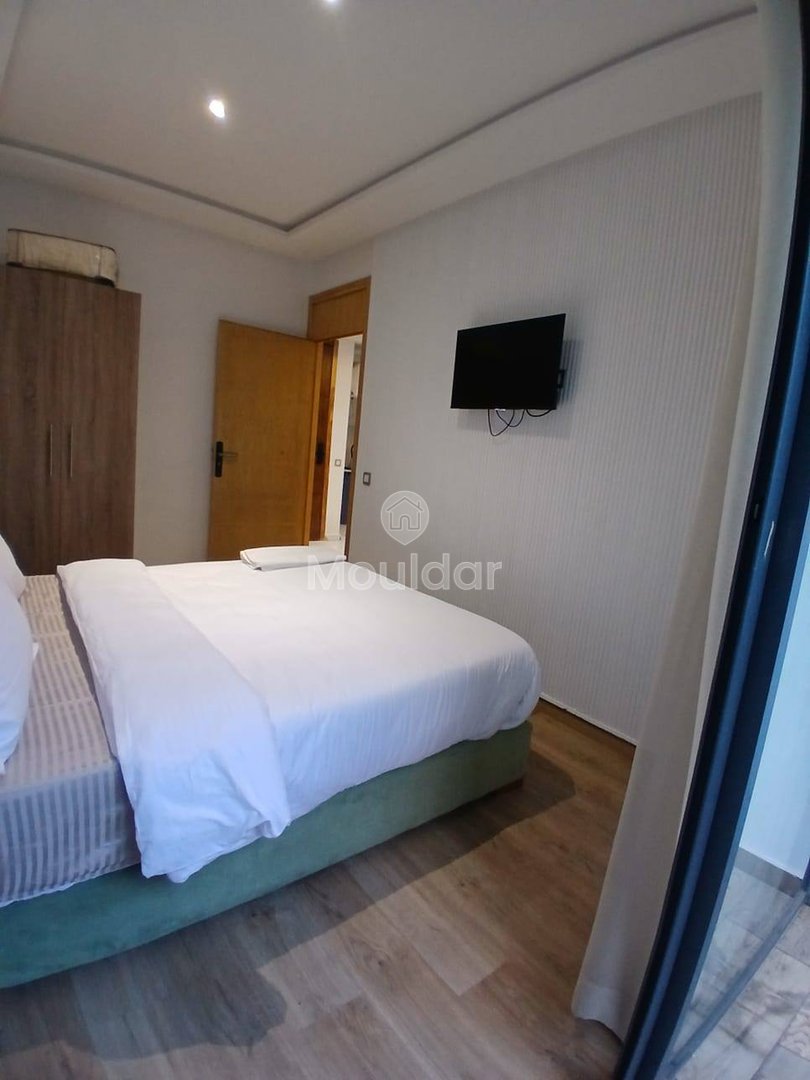 Studio zu Vermieten in Casablanca: Komfort und Annehmlichkeiten Enthalten - Photo 4