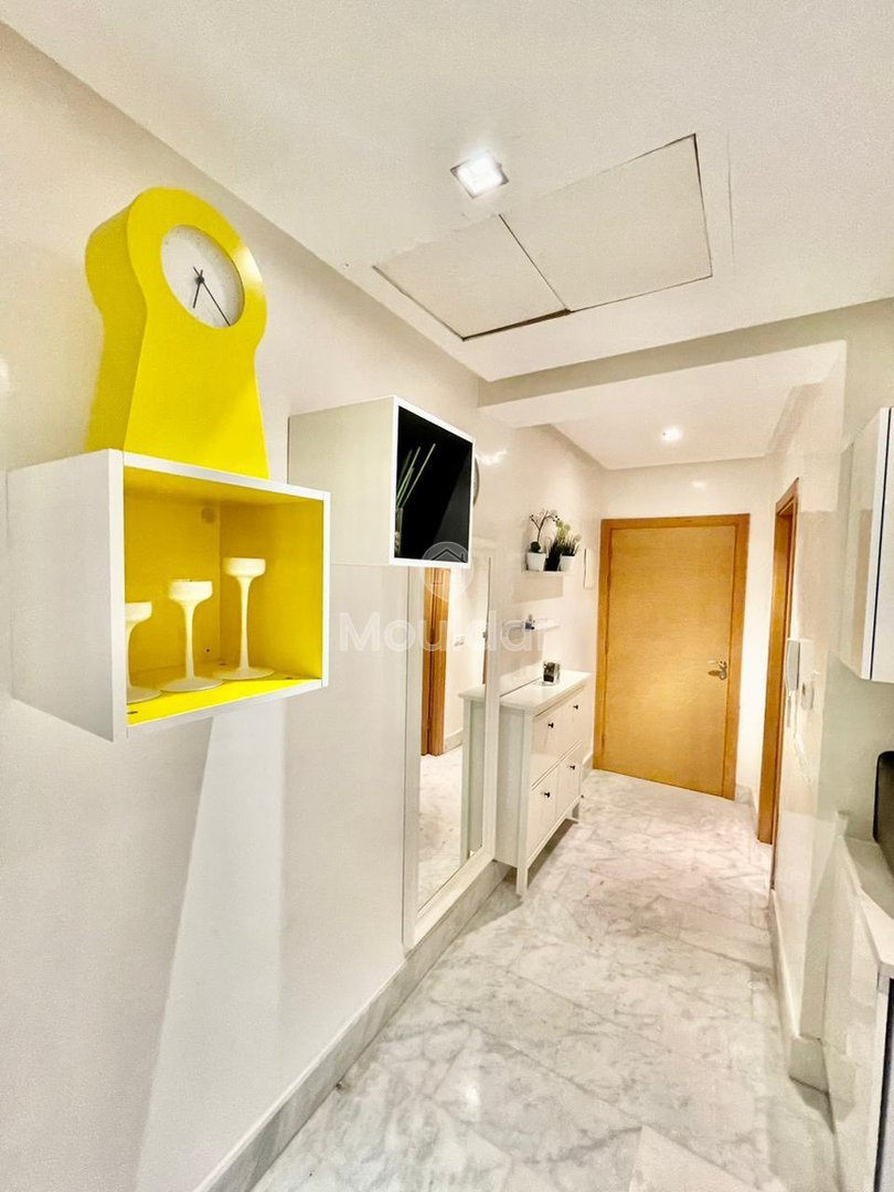 Studio te huur in El Jadida: Comfort en veiligheid gegarandeerd - Photo 6