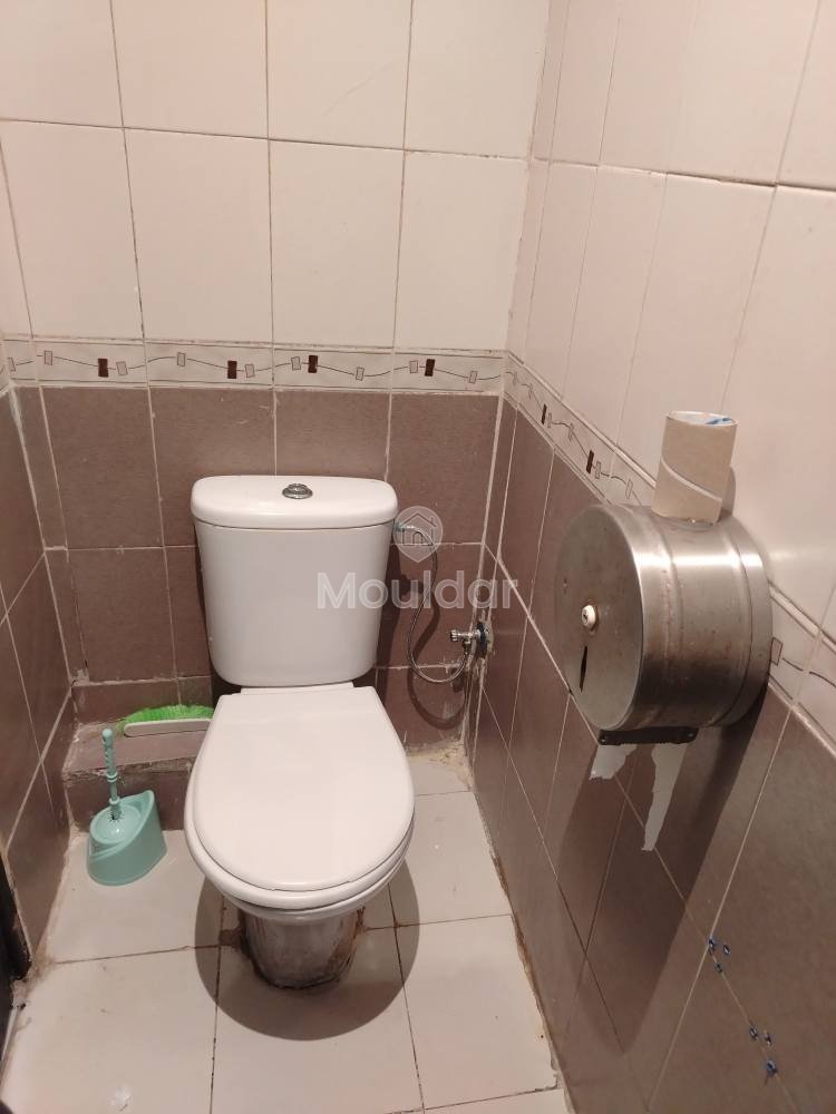 Oulfa, Casablanca'da Balkonlu 2 Odalı Harika Daire - Photo 9